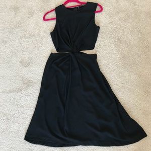 Zara dress.